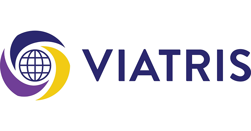Viatris Logo